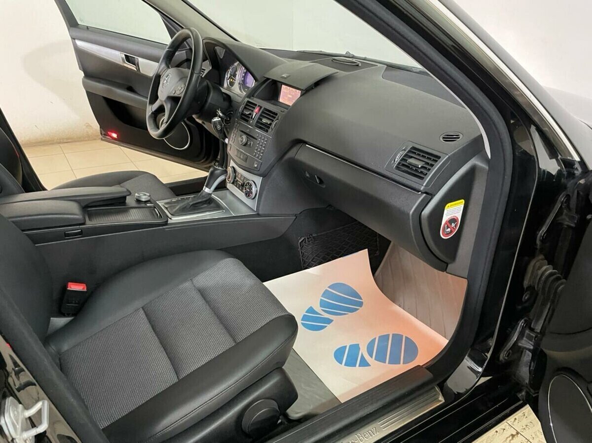 Mercedes-Benz C-Класс