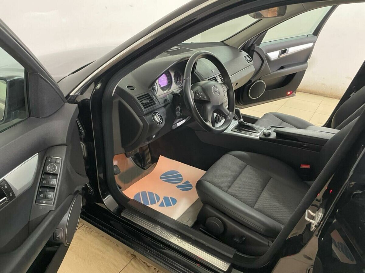 Mercedes-Benz C-Класс