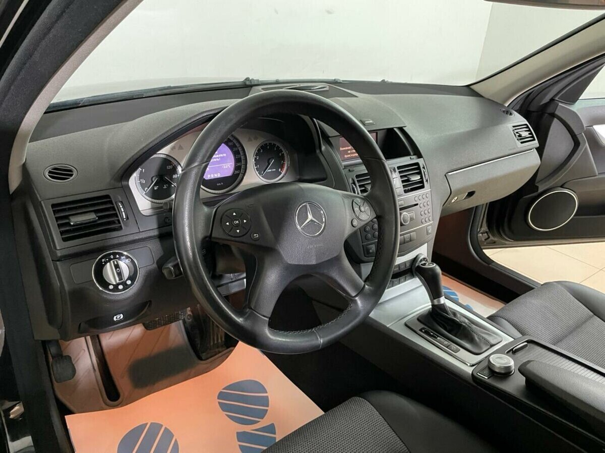 Mercedes-Benz C-Класс