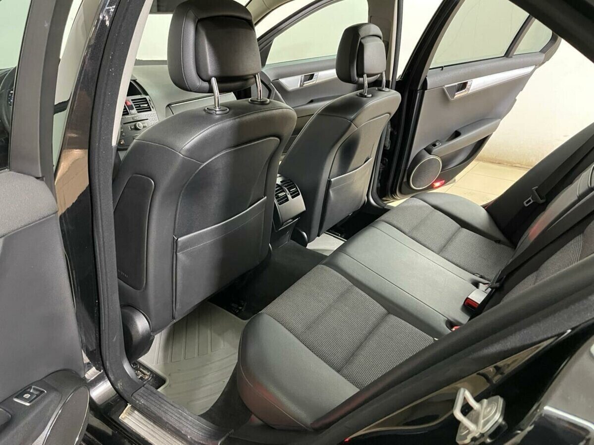 Mercedes-Benz C-Класс