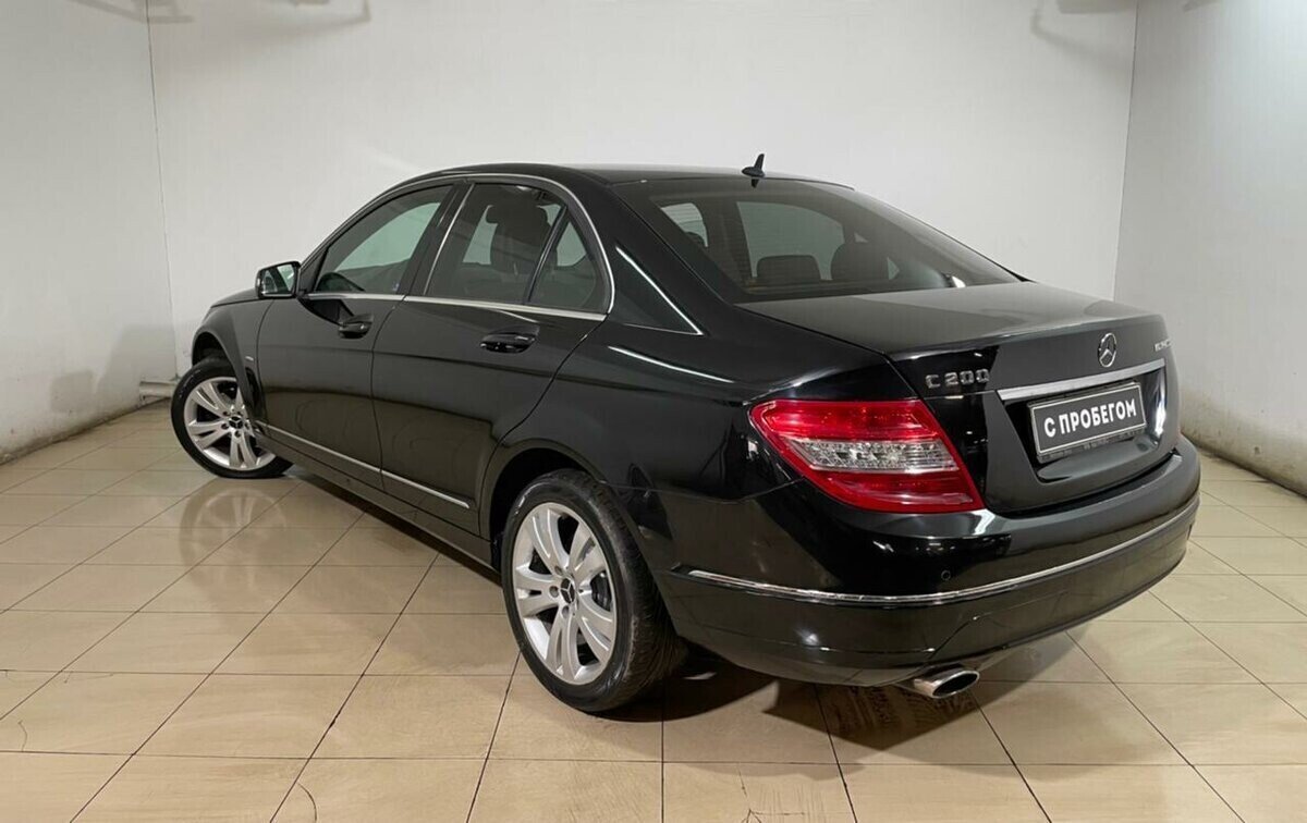 Mercedes-Benz C-Класс