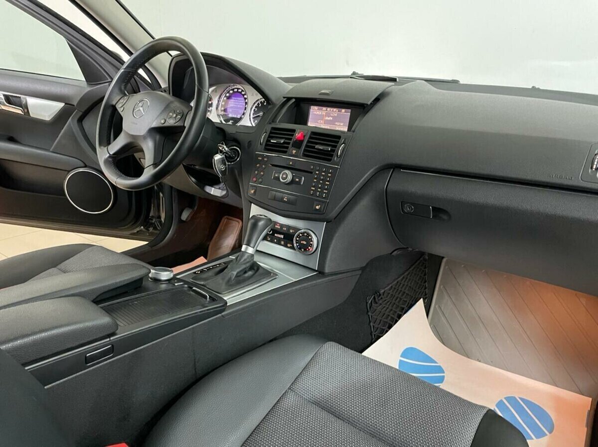 Mercedes-Benz C-Класс