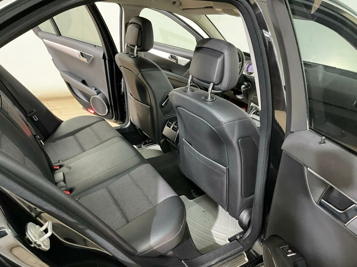 Mercedes-Benz C-Класс