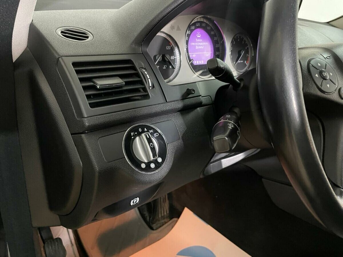 Mercedes-Benz C-Класс