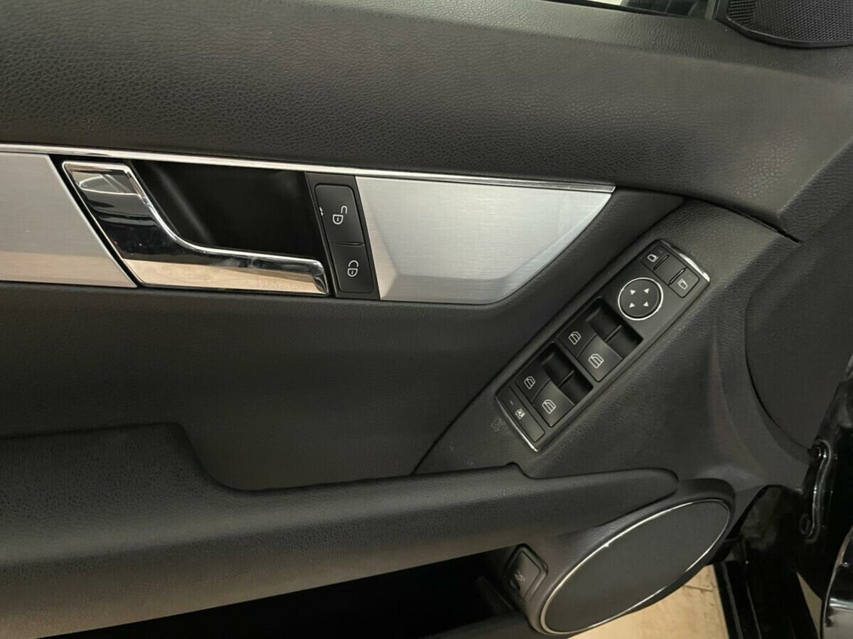 Mercedes-Benz C-Класс