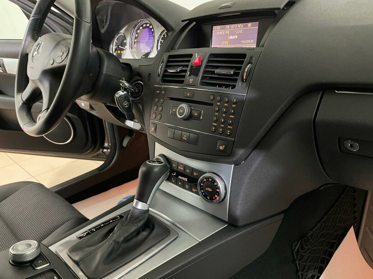 Mercedes-Benz C-Класс