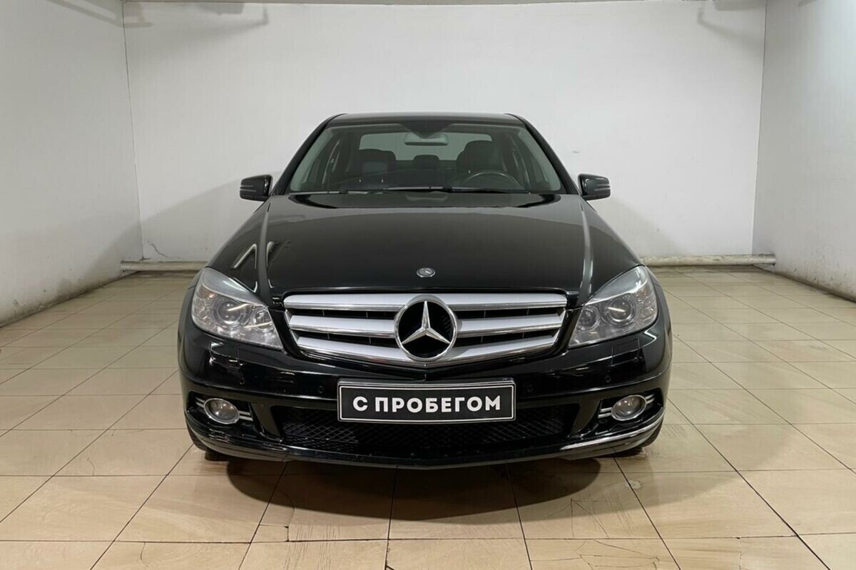 Mercedes-Benz C-Класс