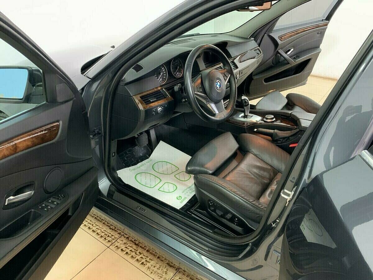 BMW 5 серии