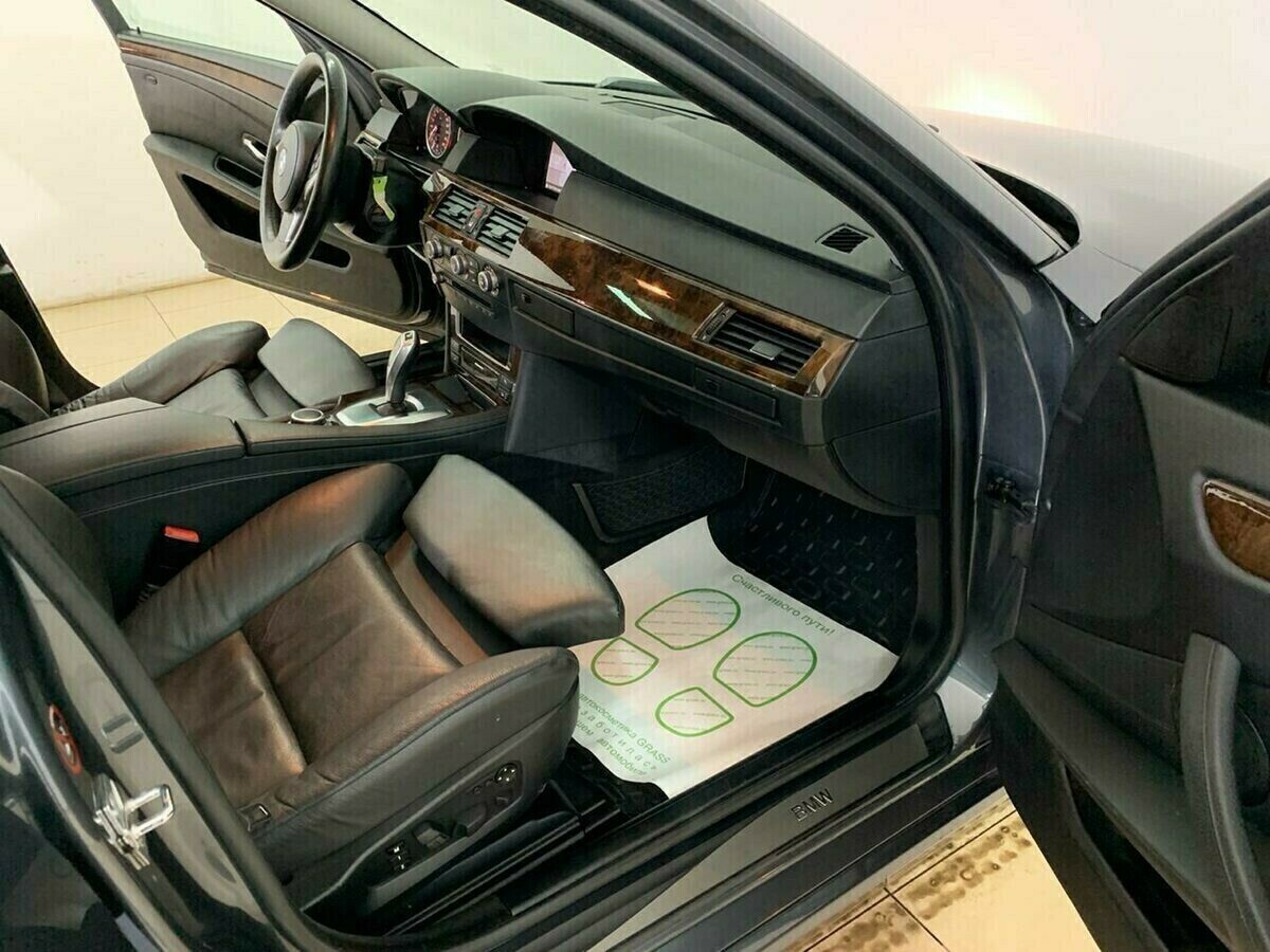 BMW 5 серии