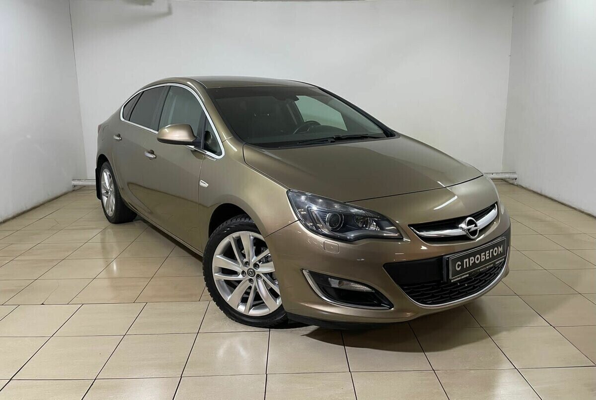 Opel Astra