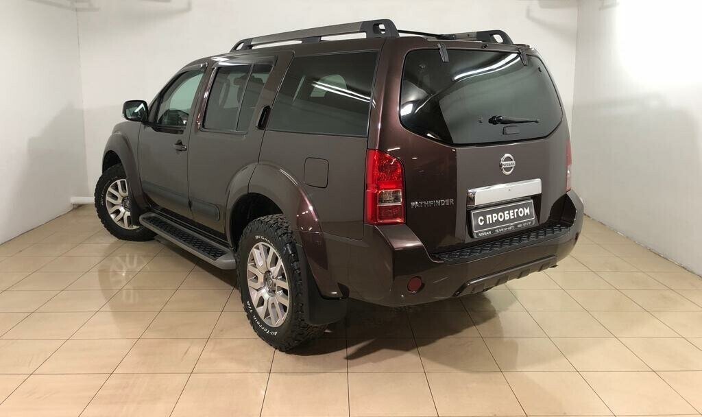 Nissan Pathfinder
