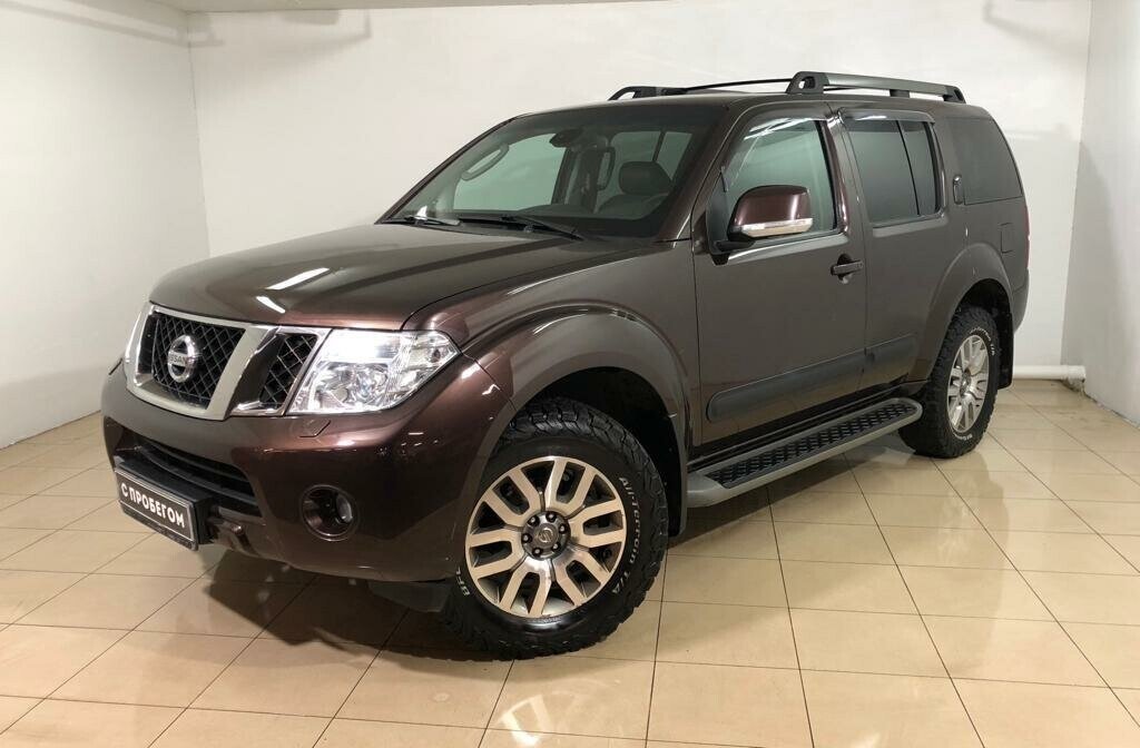 Nissan Pathfinder