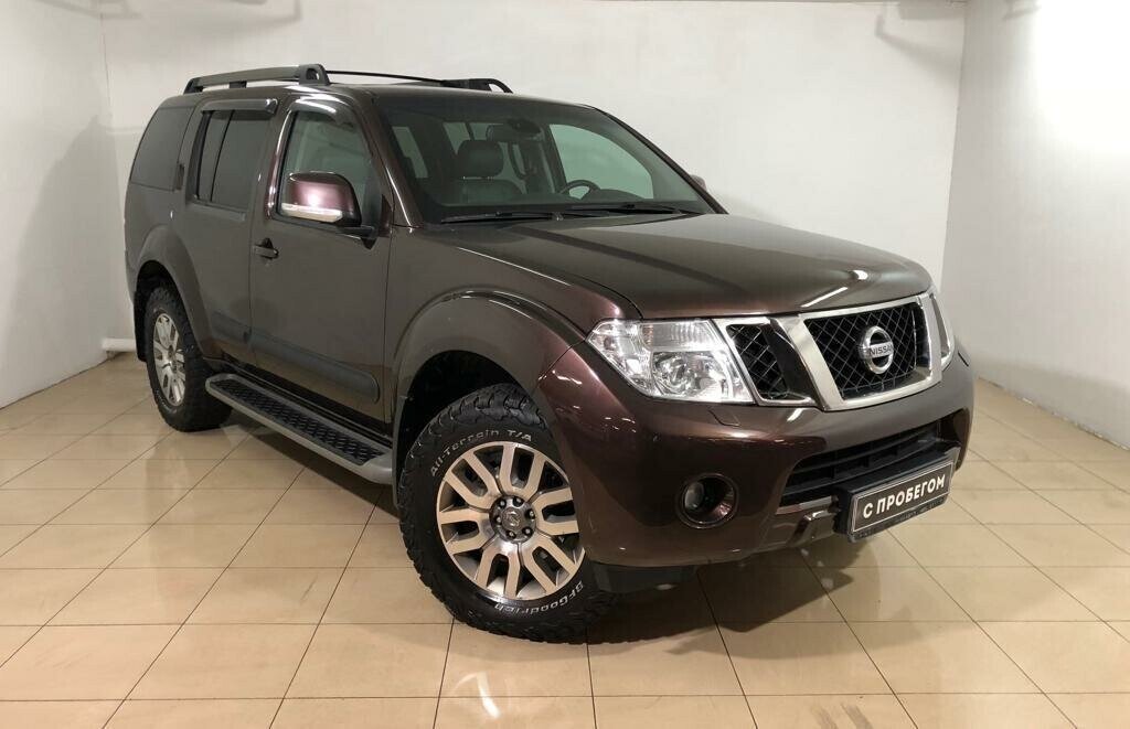 Nissan Pathfinder