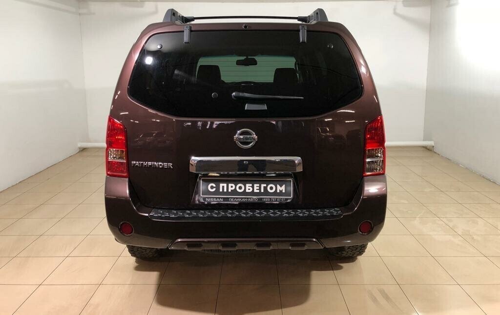 Nissan Pathfinder