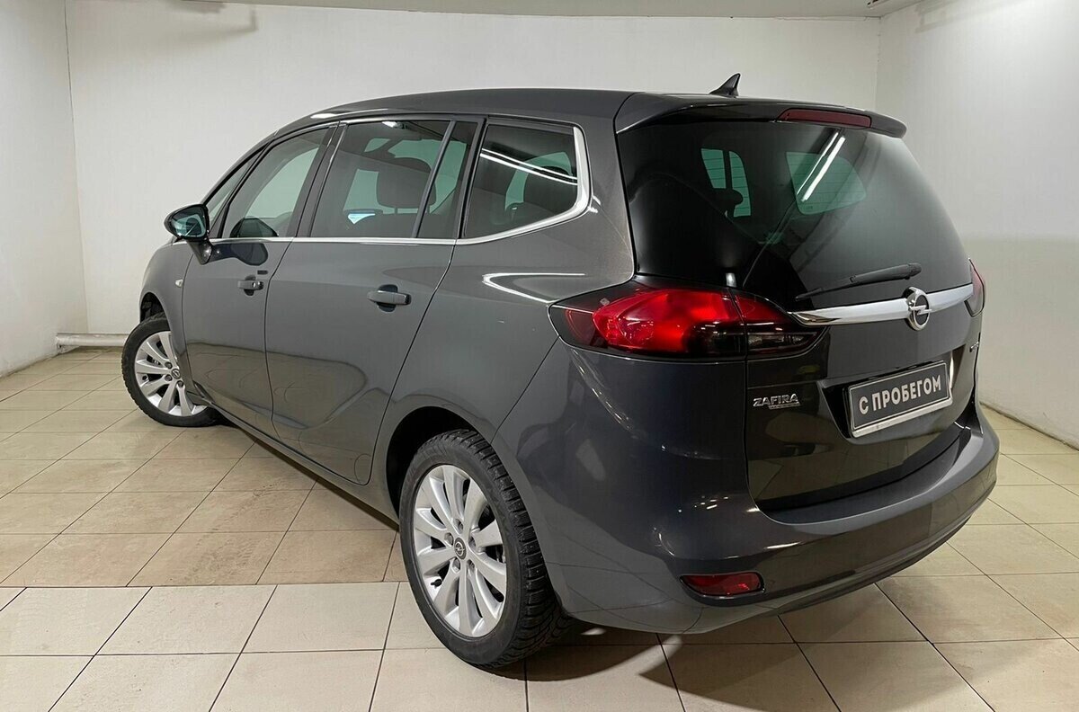 Opel Zafira