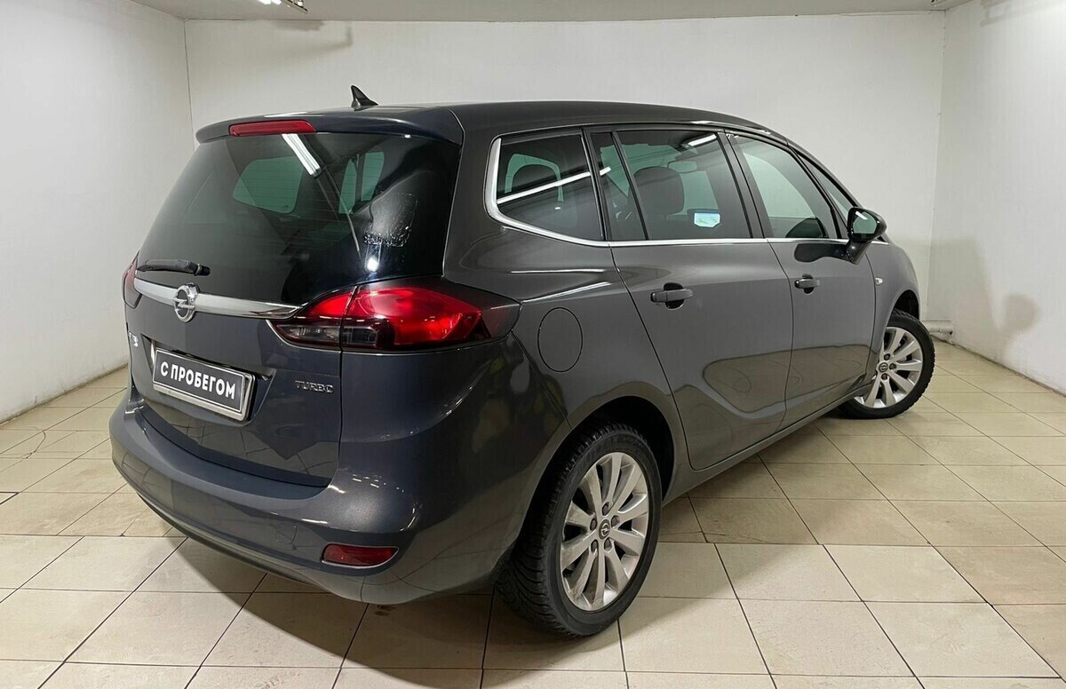 Opel Zafira