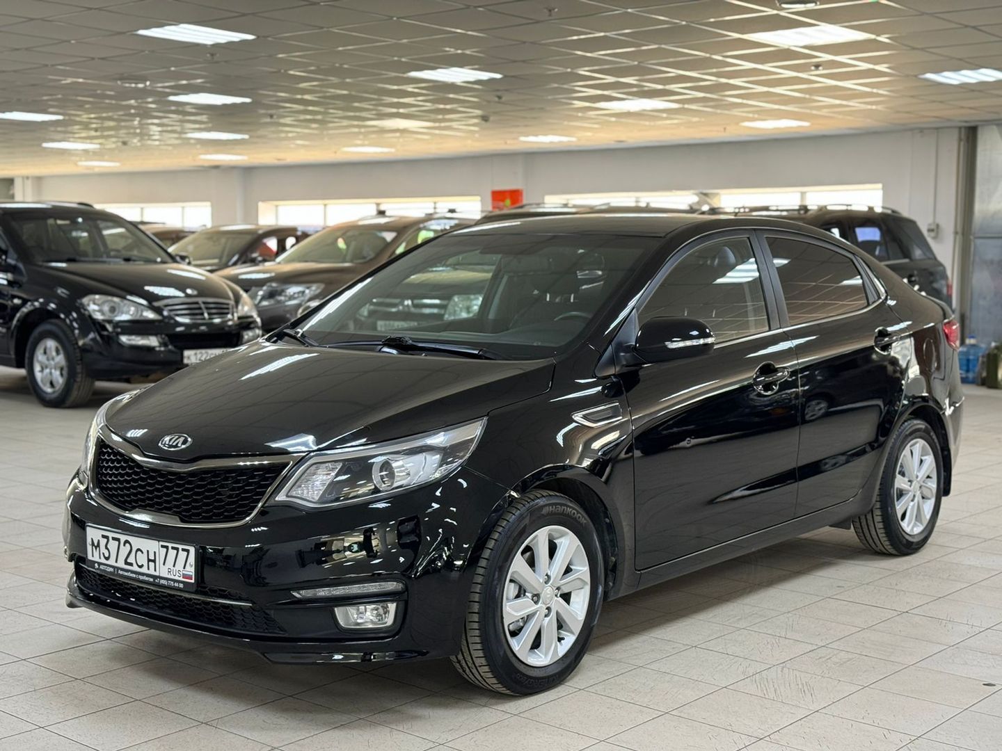 Kia Rio