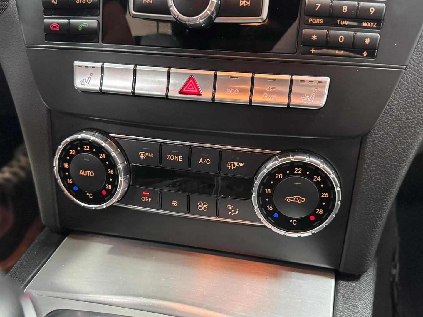 Mercedes-Benz C-Класс