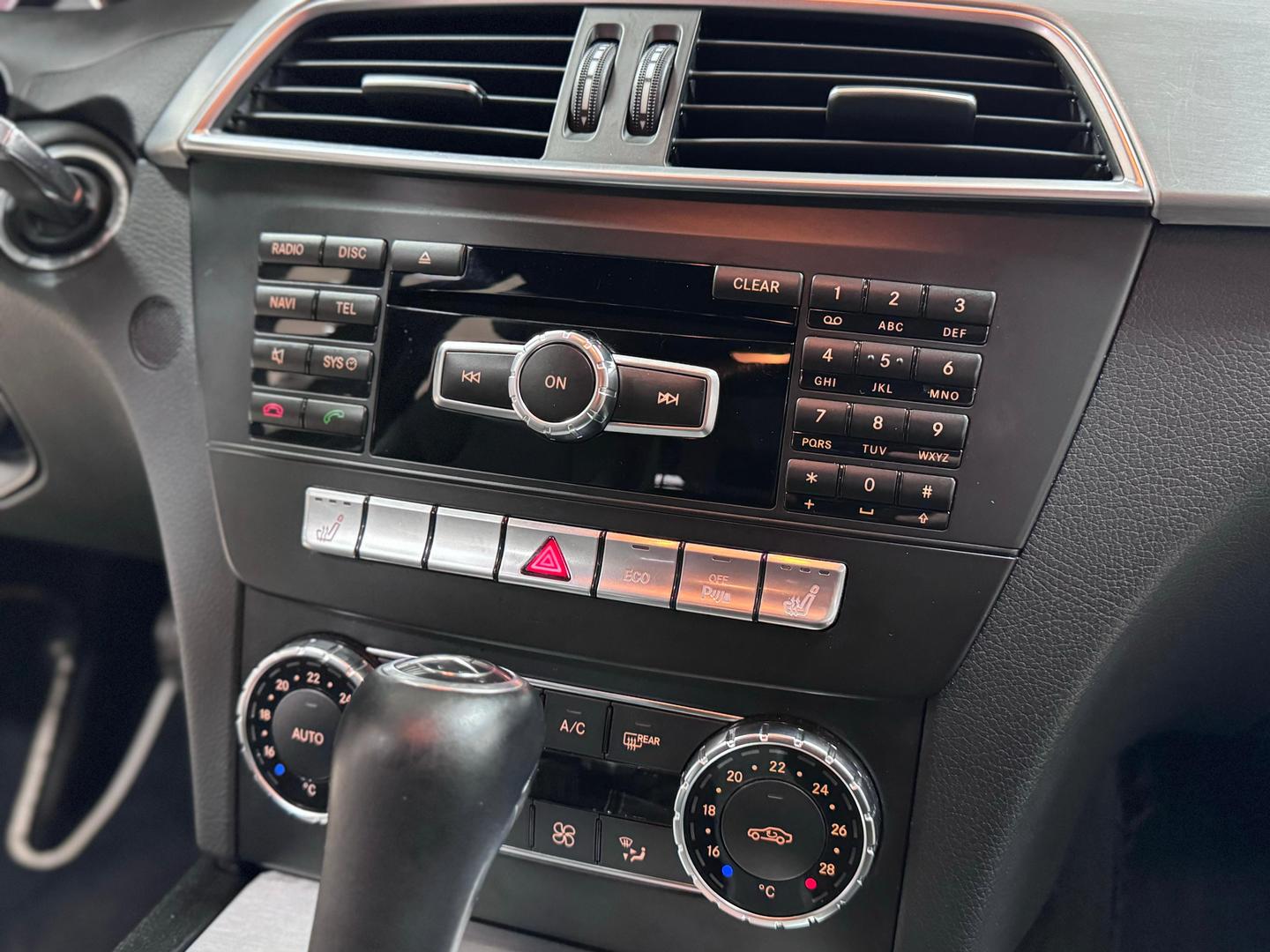 Mercedes-Benz C-Класс