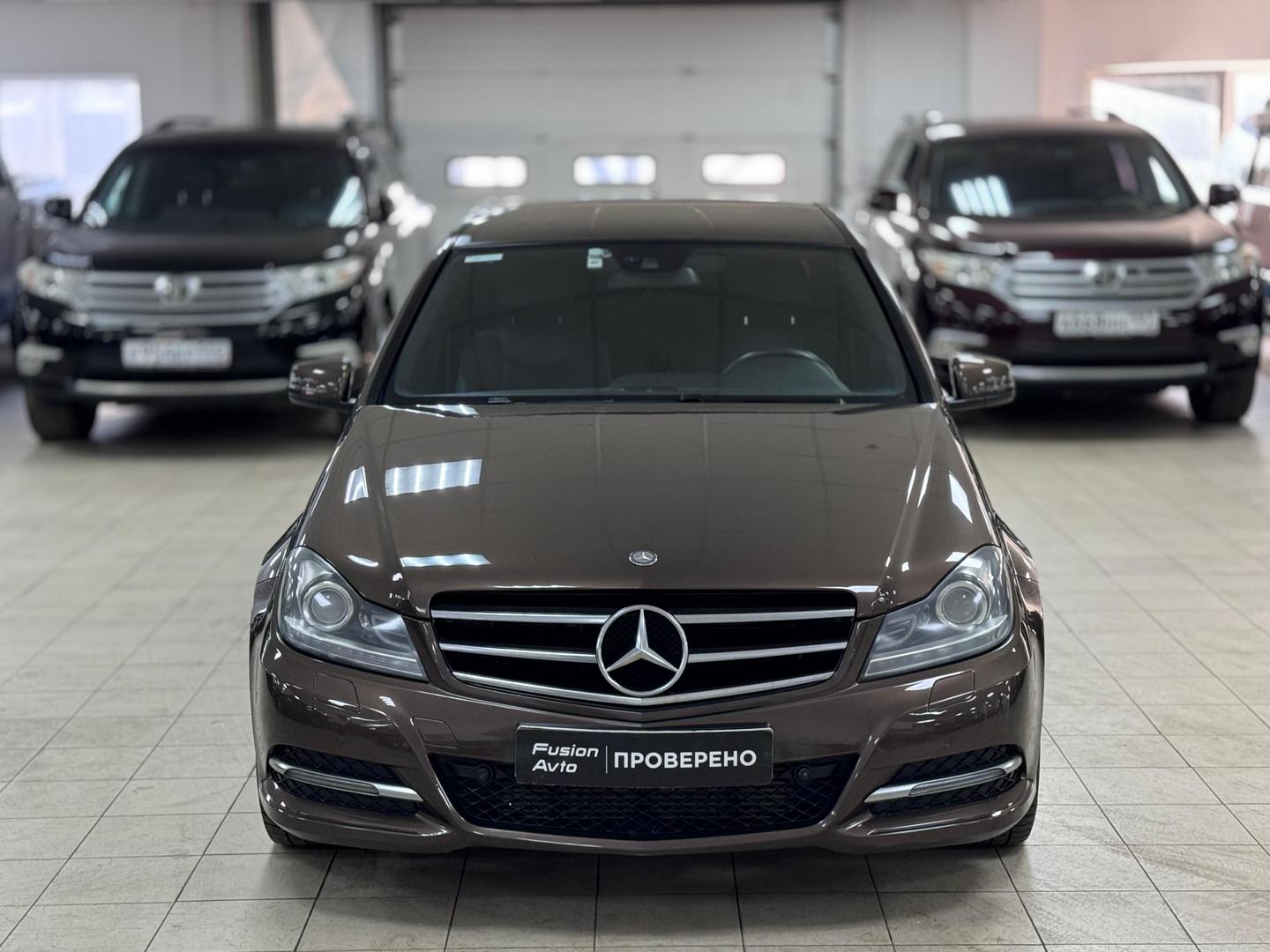 Mercedes-Benz C-Класс