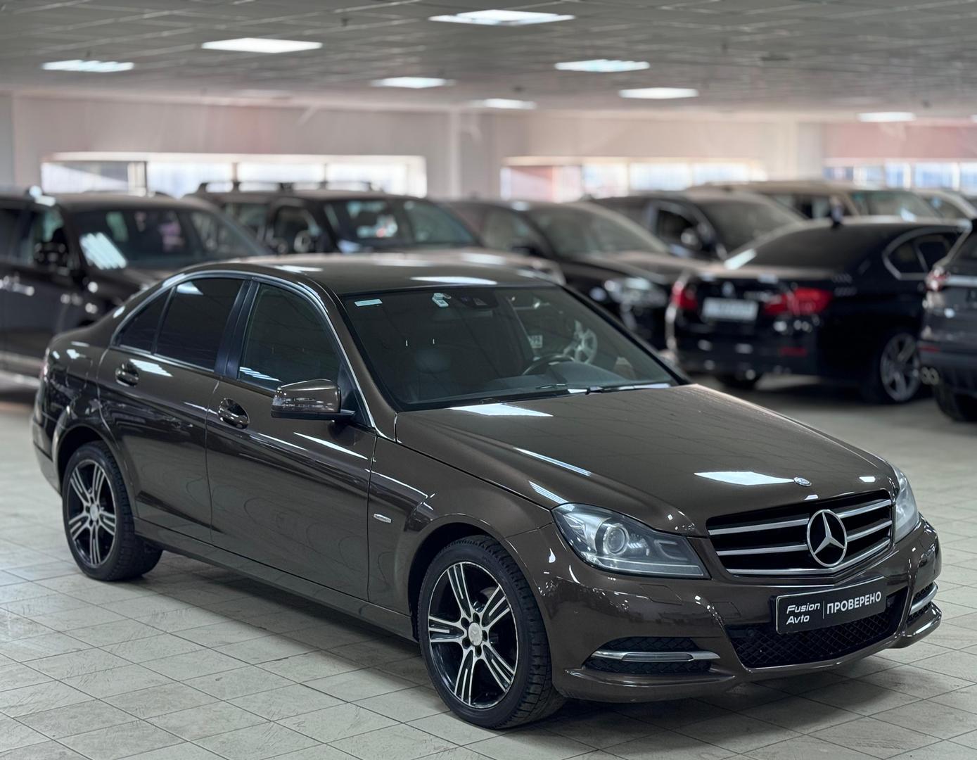 Mercedes-Benz C-Класс