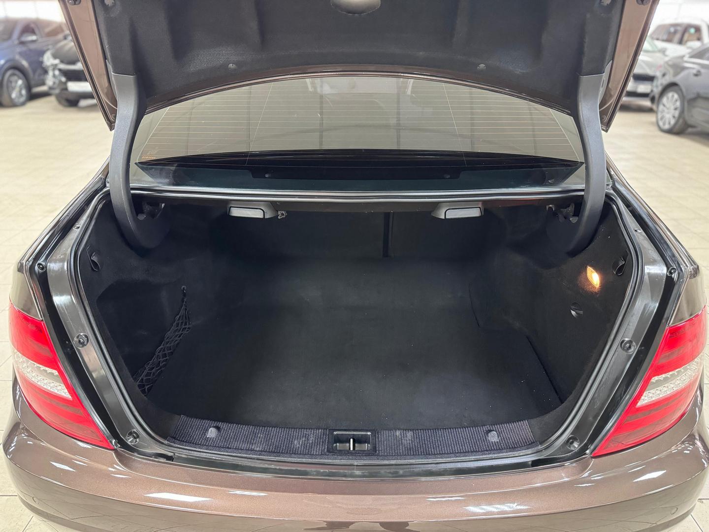 Mercedes-Benz C-Класс