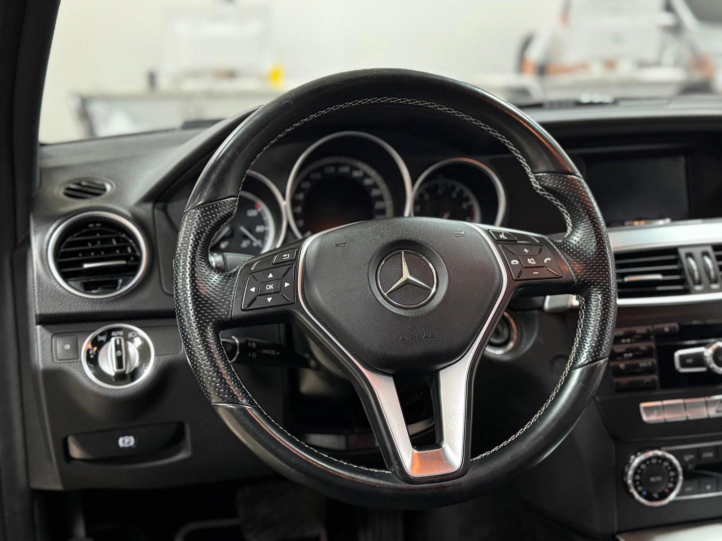 Mercedes-Benz C-Класс