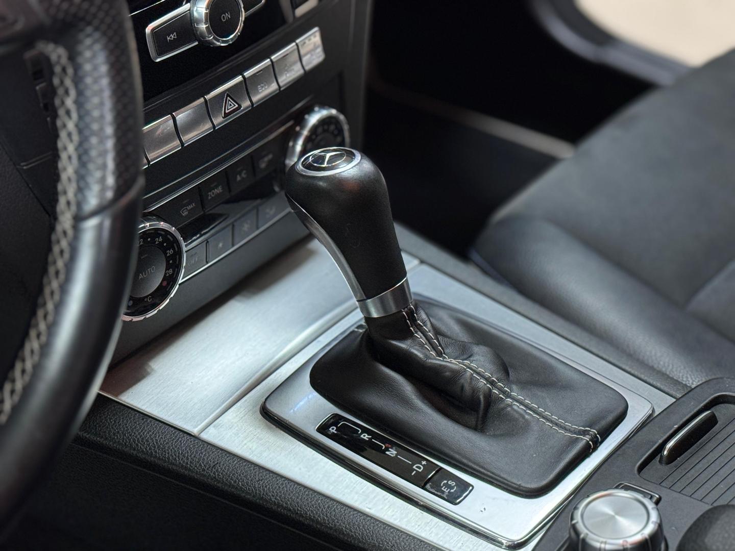 Mercedes-Benz C-Класс