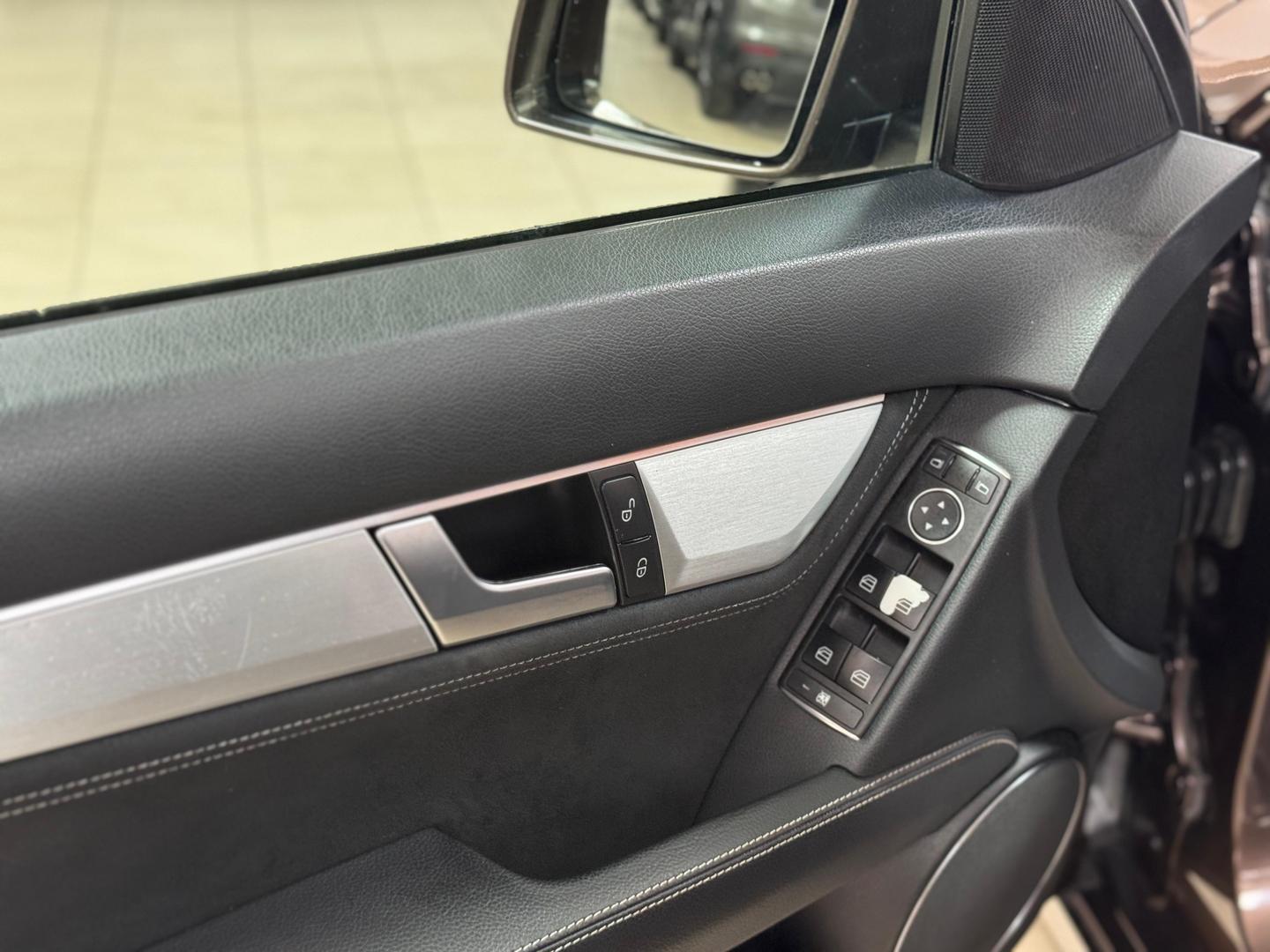 Mercedes-Benz C-Класс