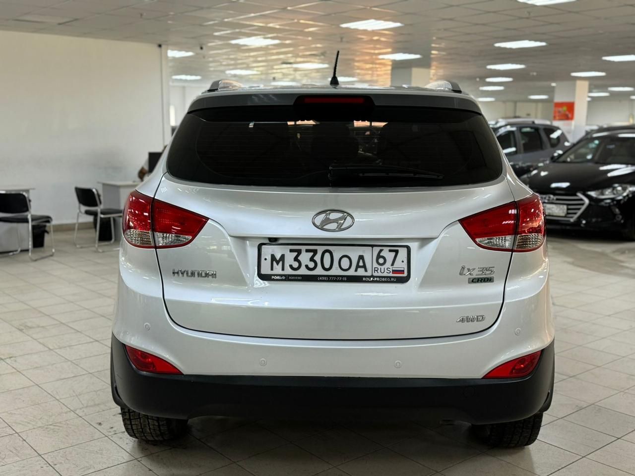 Hyundai ix35