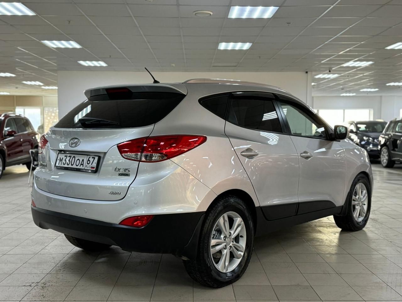 Hyundai ix35