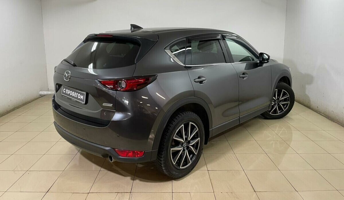 Mazda CX-5
