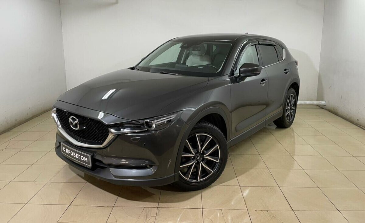 Mazda CX-5
