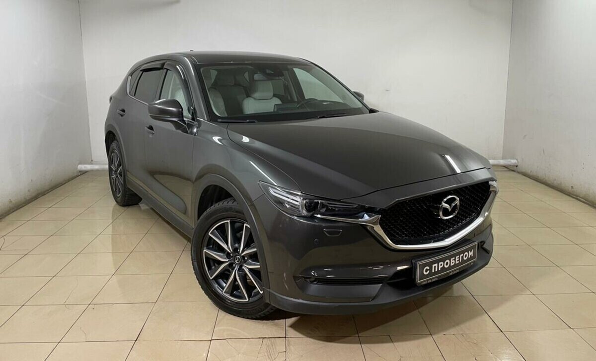 Mazda CX-5