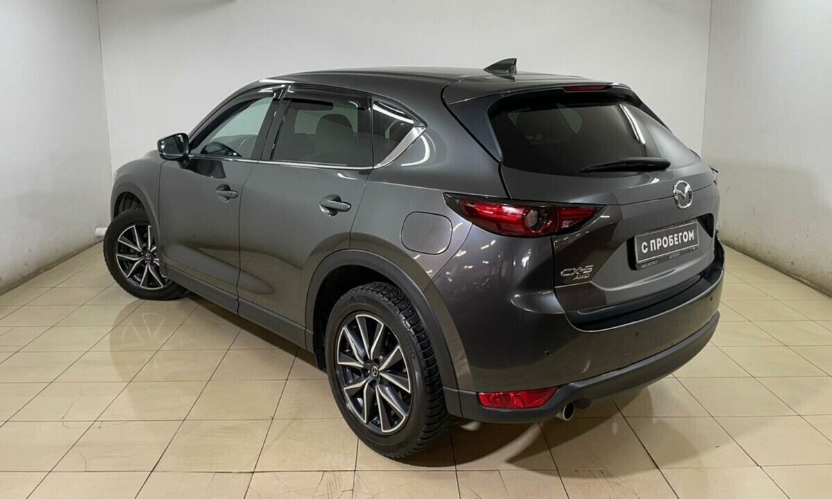 Mazda CX-5