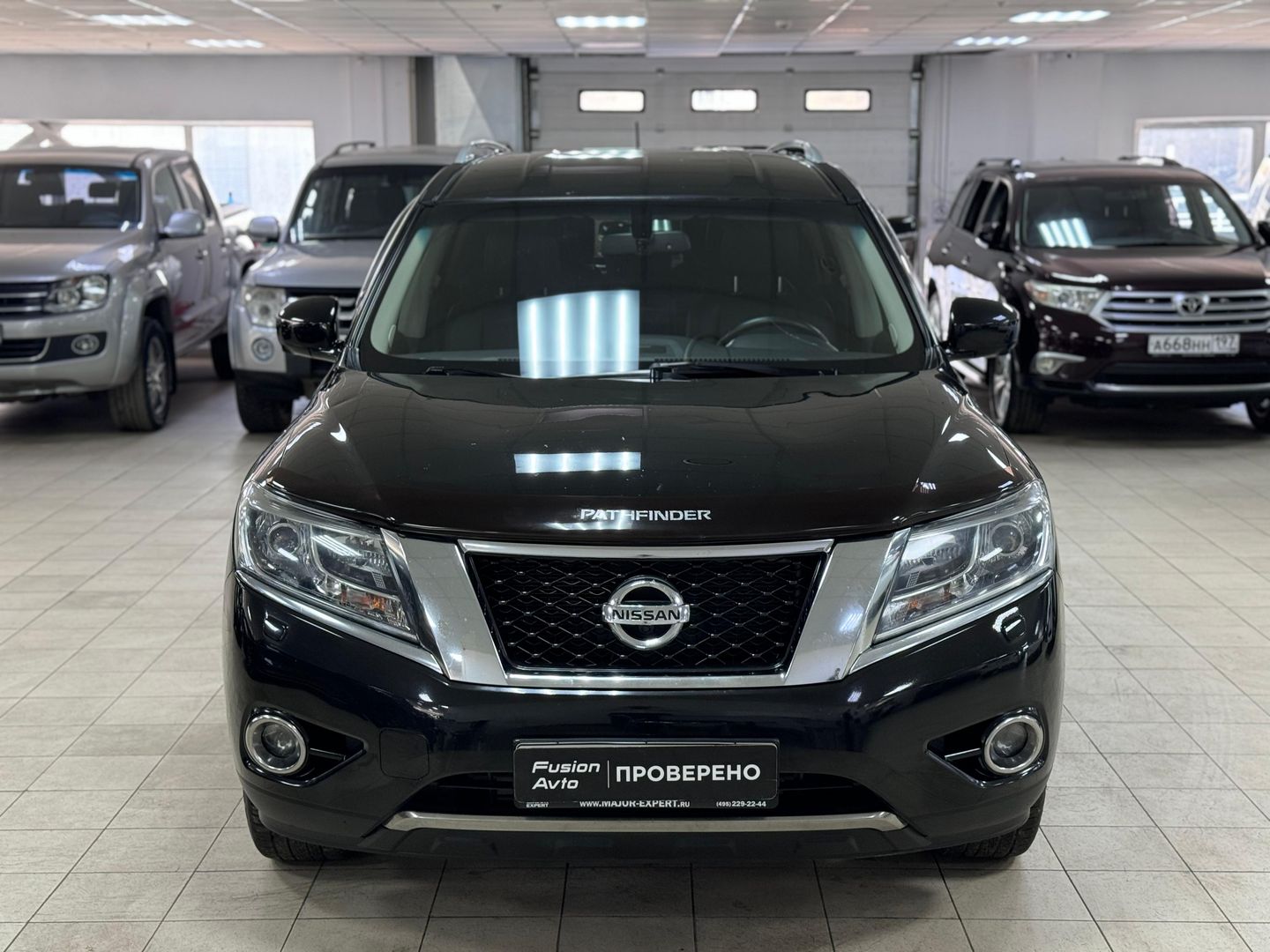Nissan Pathfinder