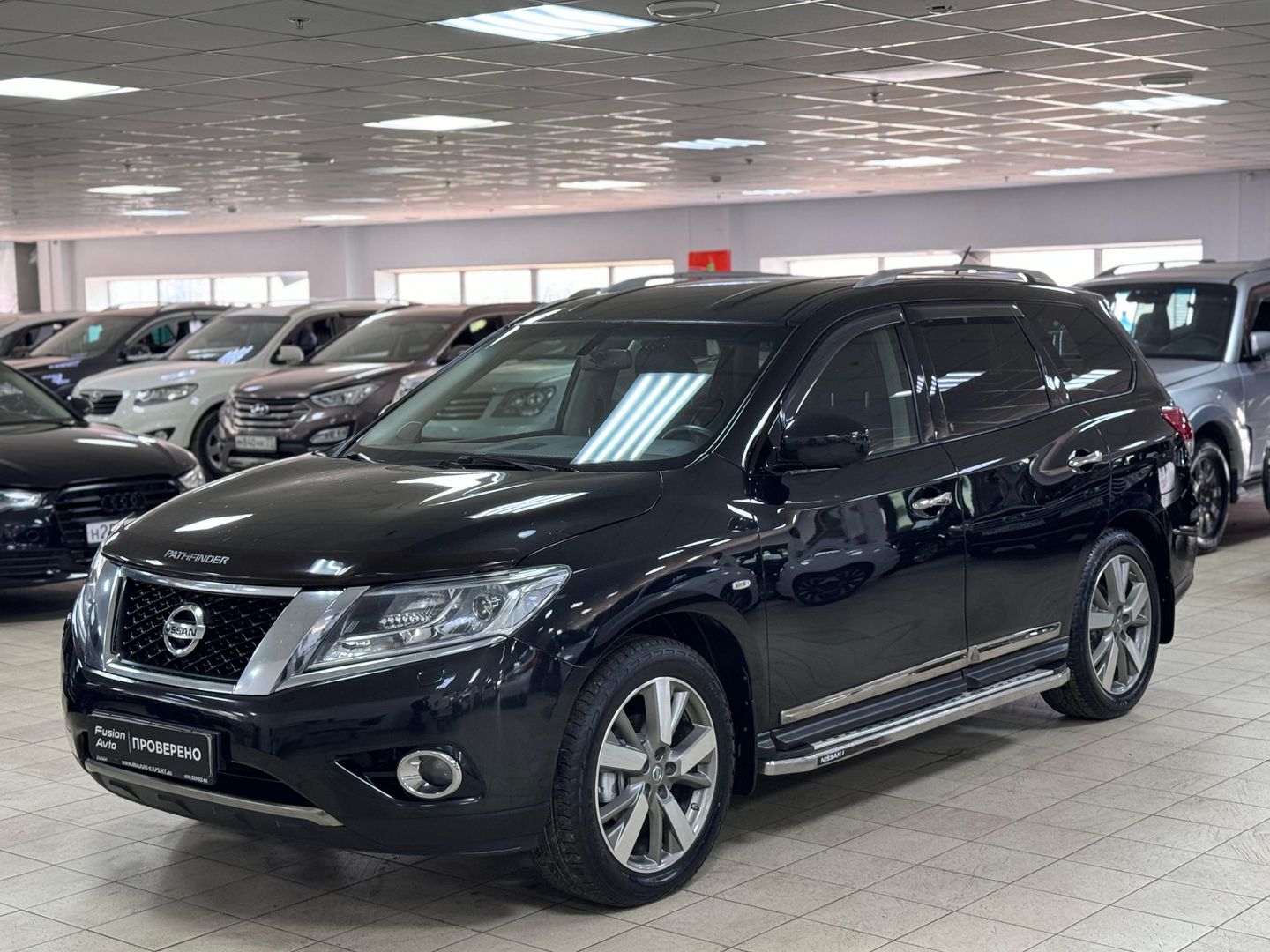 Nissan Pathfinder