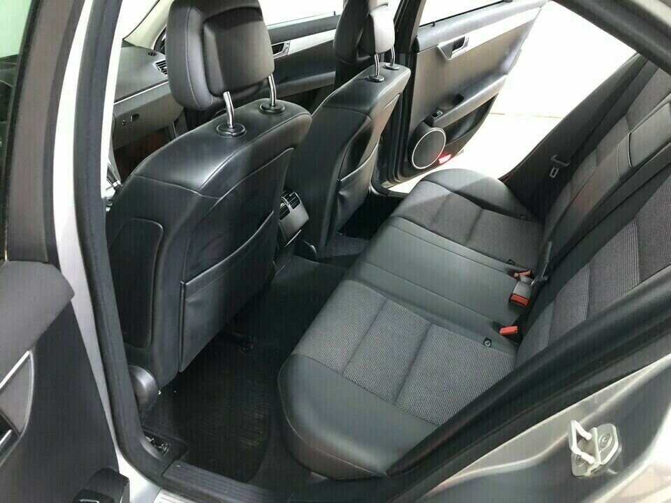 Mercedes-Benz C-Класс