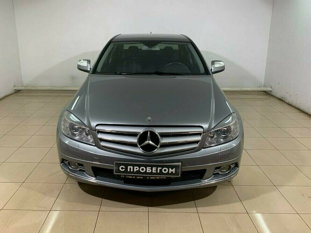 Mercedes-Benz C-Класс