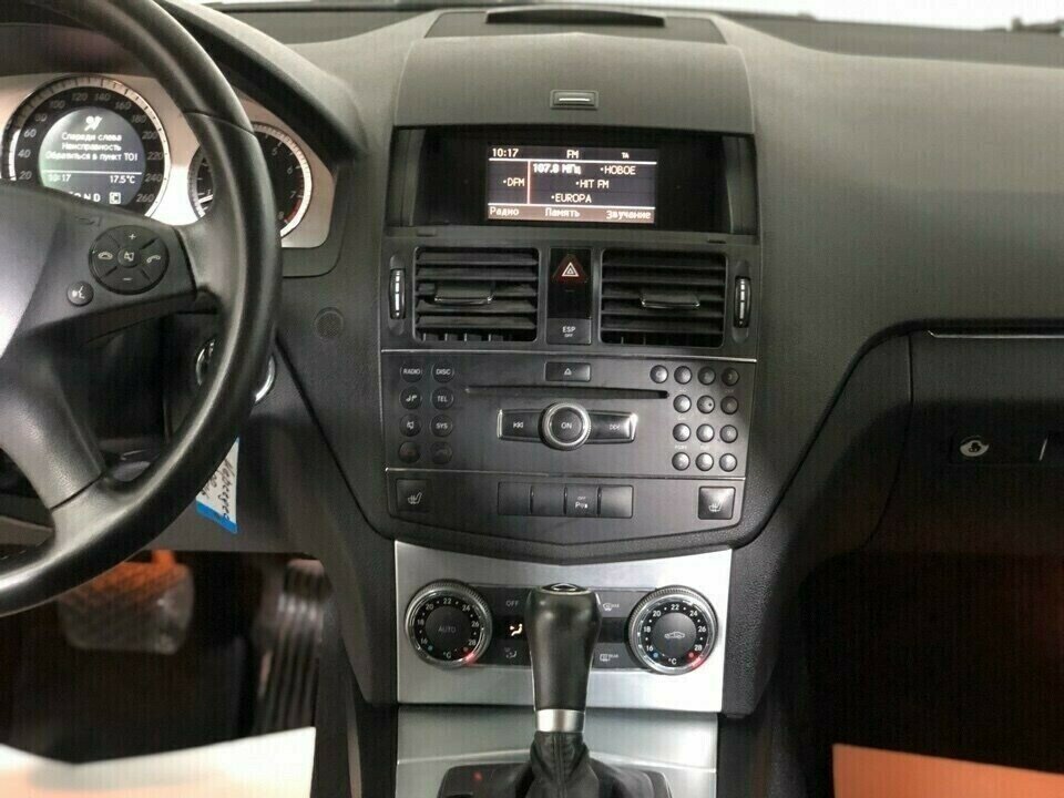 Mercedes-Benz C-Класс