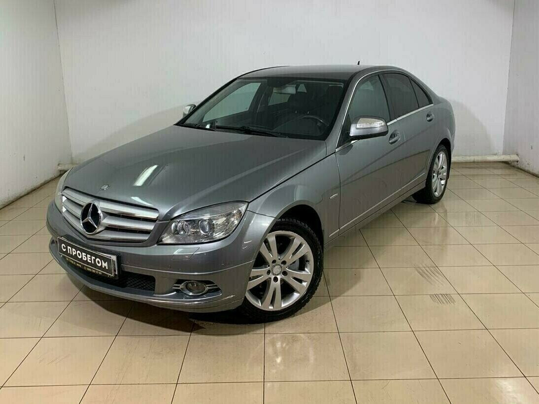 Mercedes-Benz C-Класс