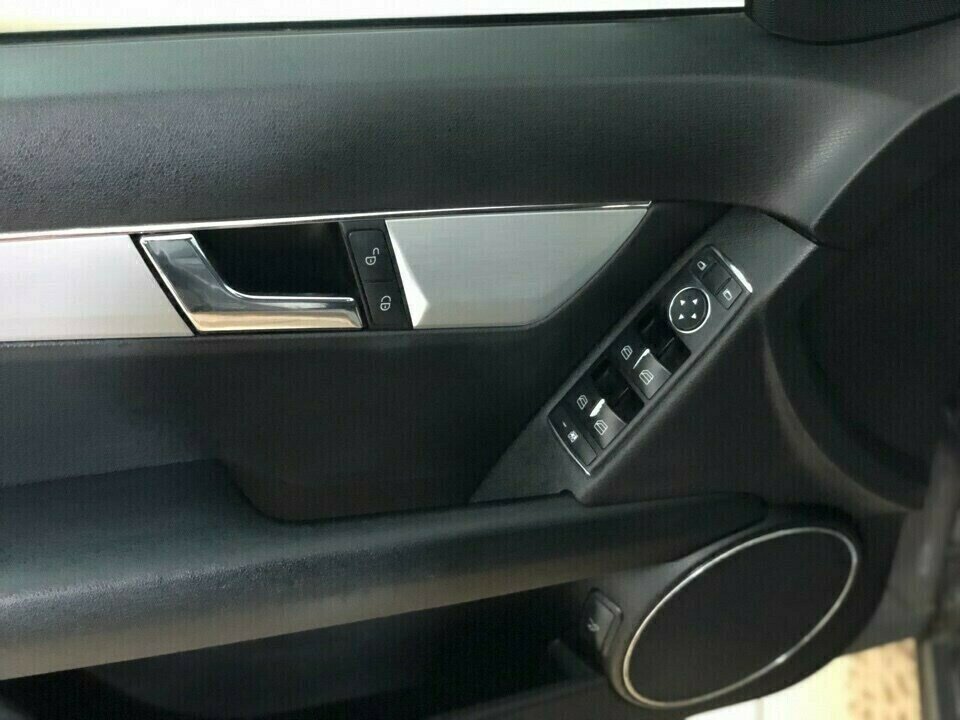 Mercedes-Benz C-Класс