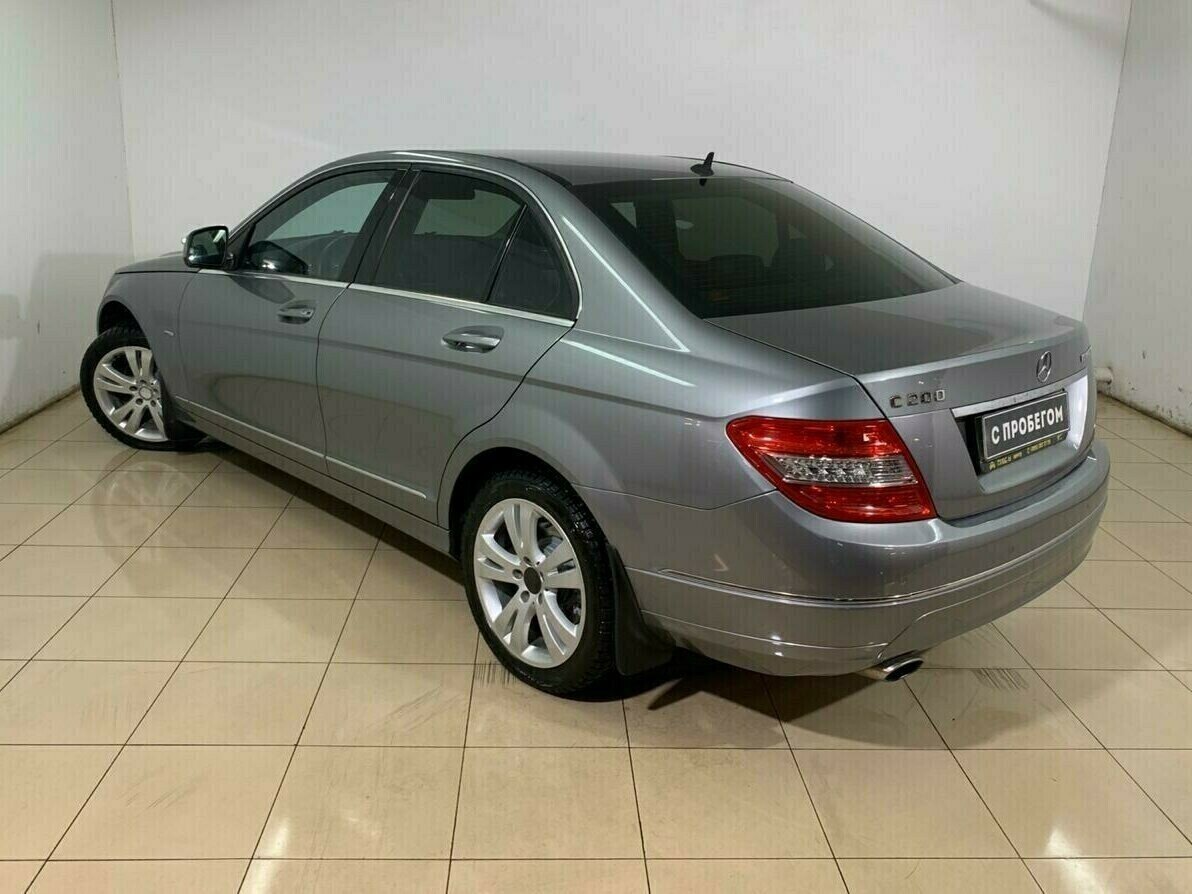 Mercedes-Benz C-Класс