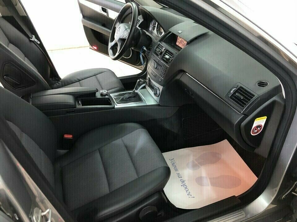 Mercedes-Benz C-Класс