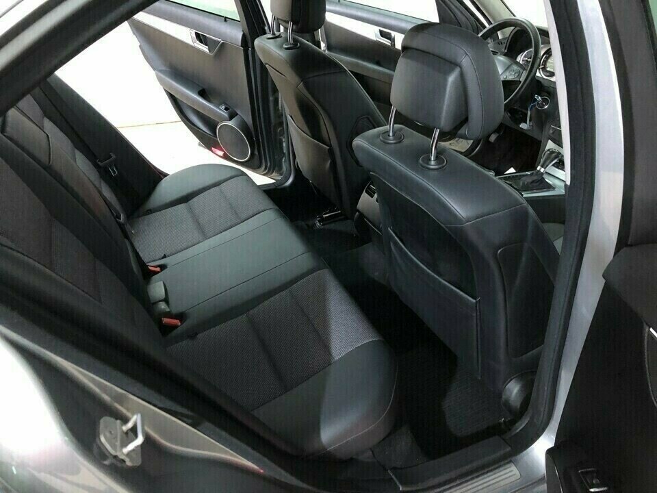 Mercedes-Benz C-Класс
