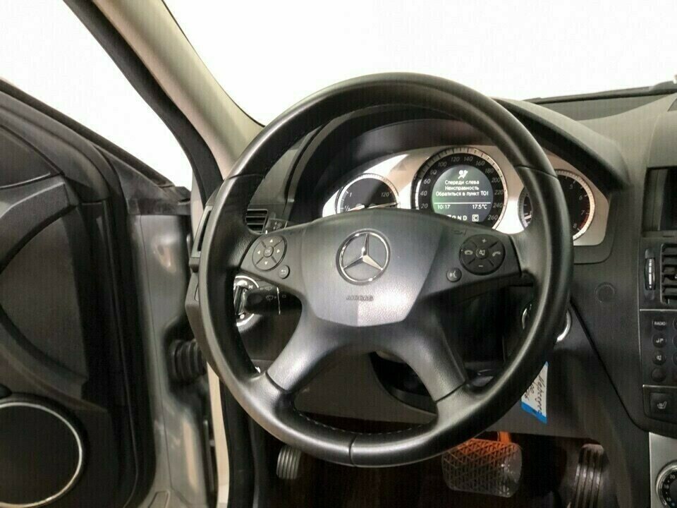 Mercedes-Benz C-Класс