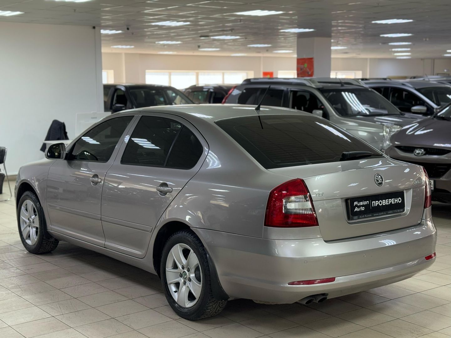 Skoda Octavia