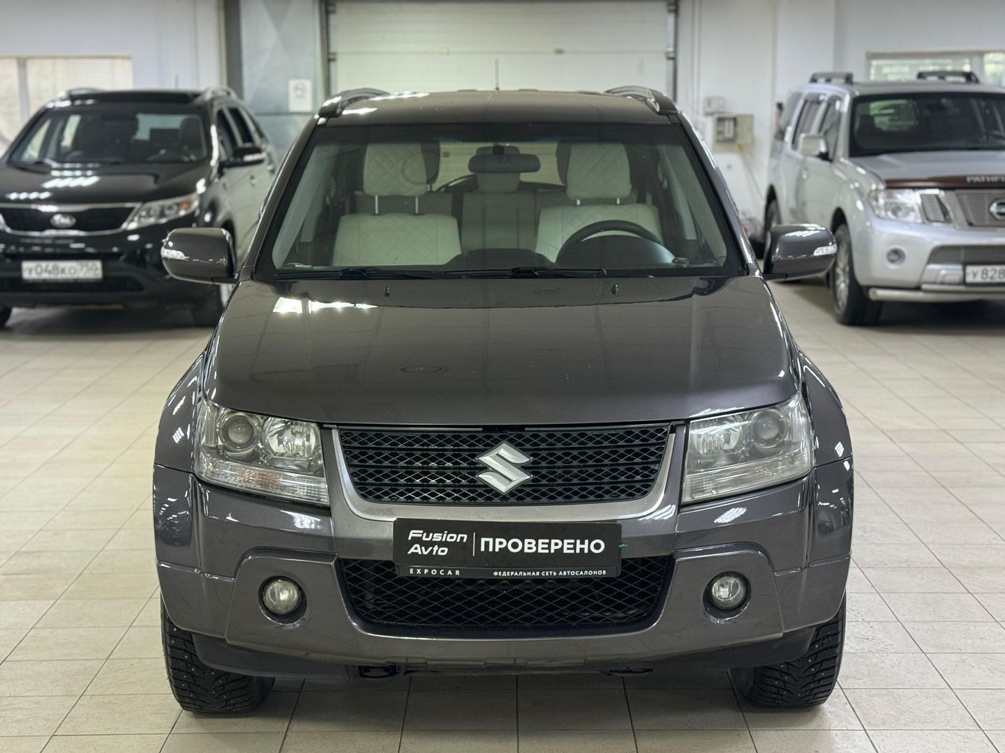 Suzuki Grand Vitara