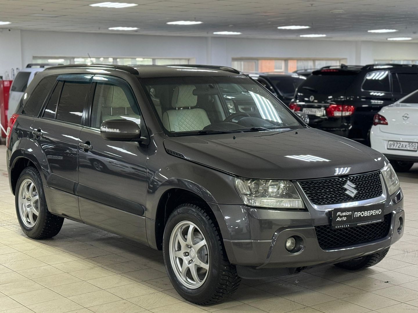 Suzuki Grand Vitara