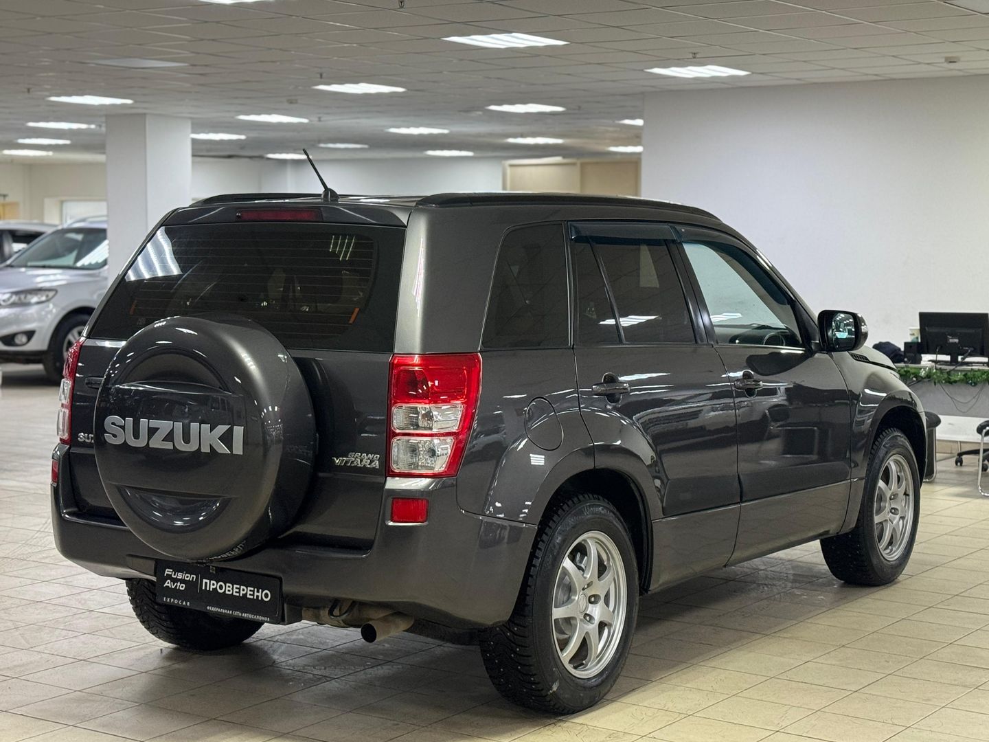 Suzuki Grand Vitara